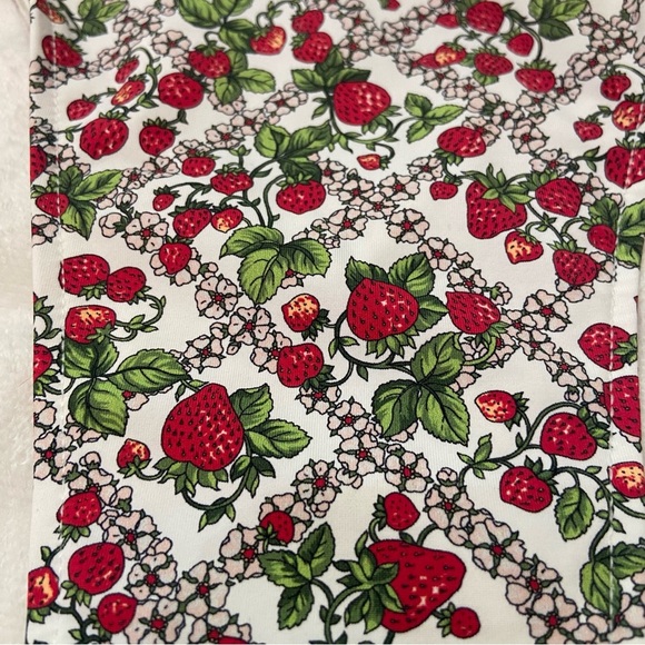 New! Frankies Bikinis divine String Bikini Bottom Berry In Love 3767 - Picture 7 of 10